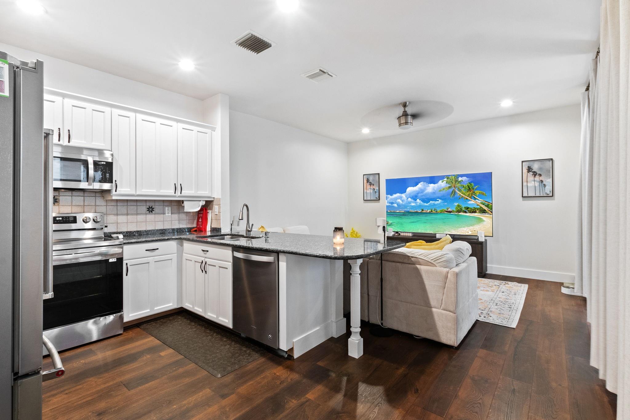 Rock Creek - Residential Lease