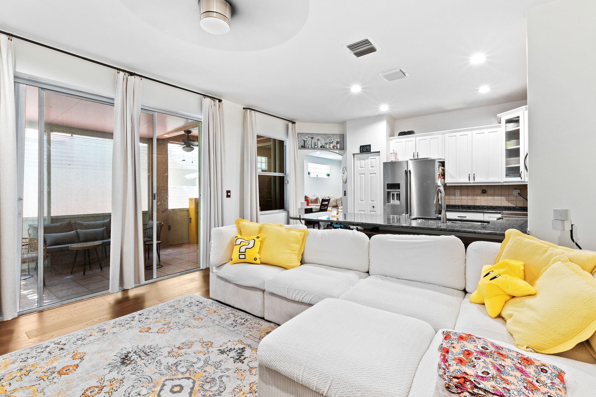 Rock Creek - Residential Lease