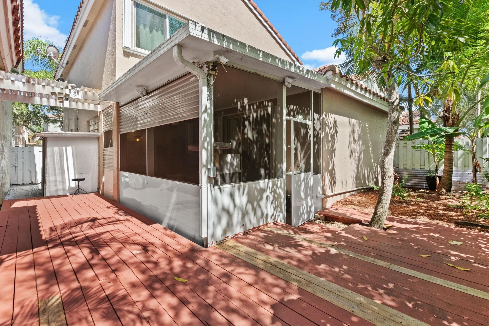 Rock Creek - Residential Lease