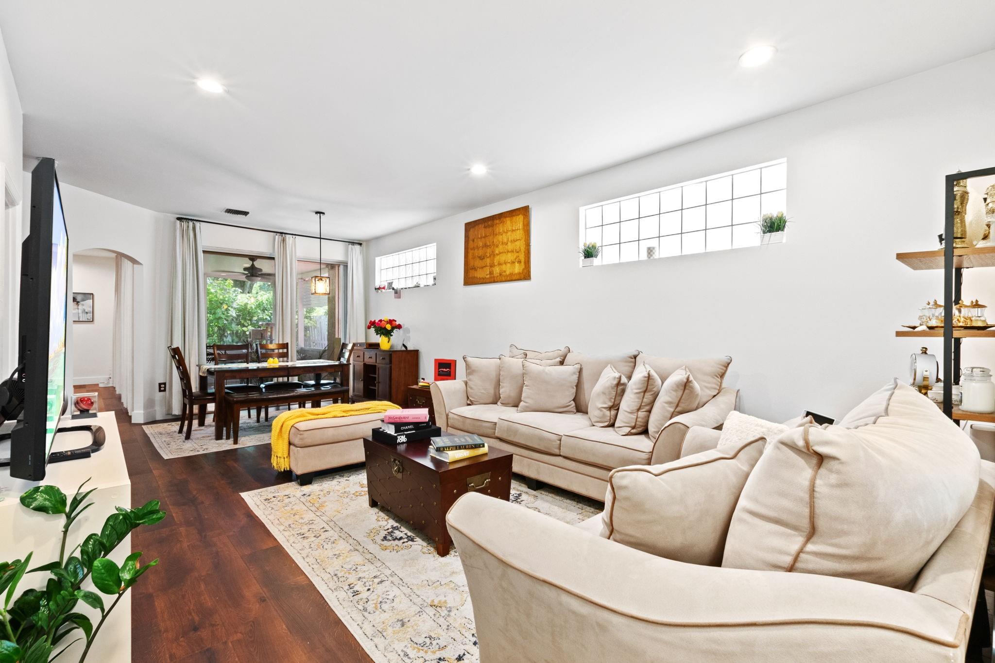 Rock Creek - Residential Lease