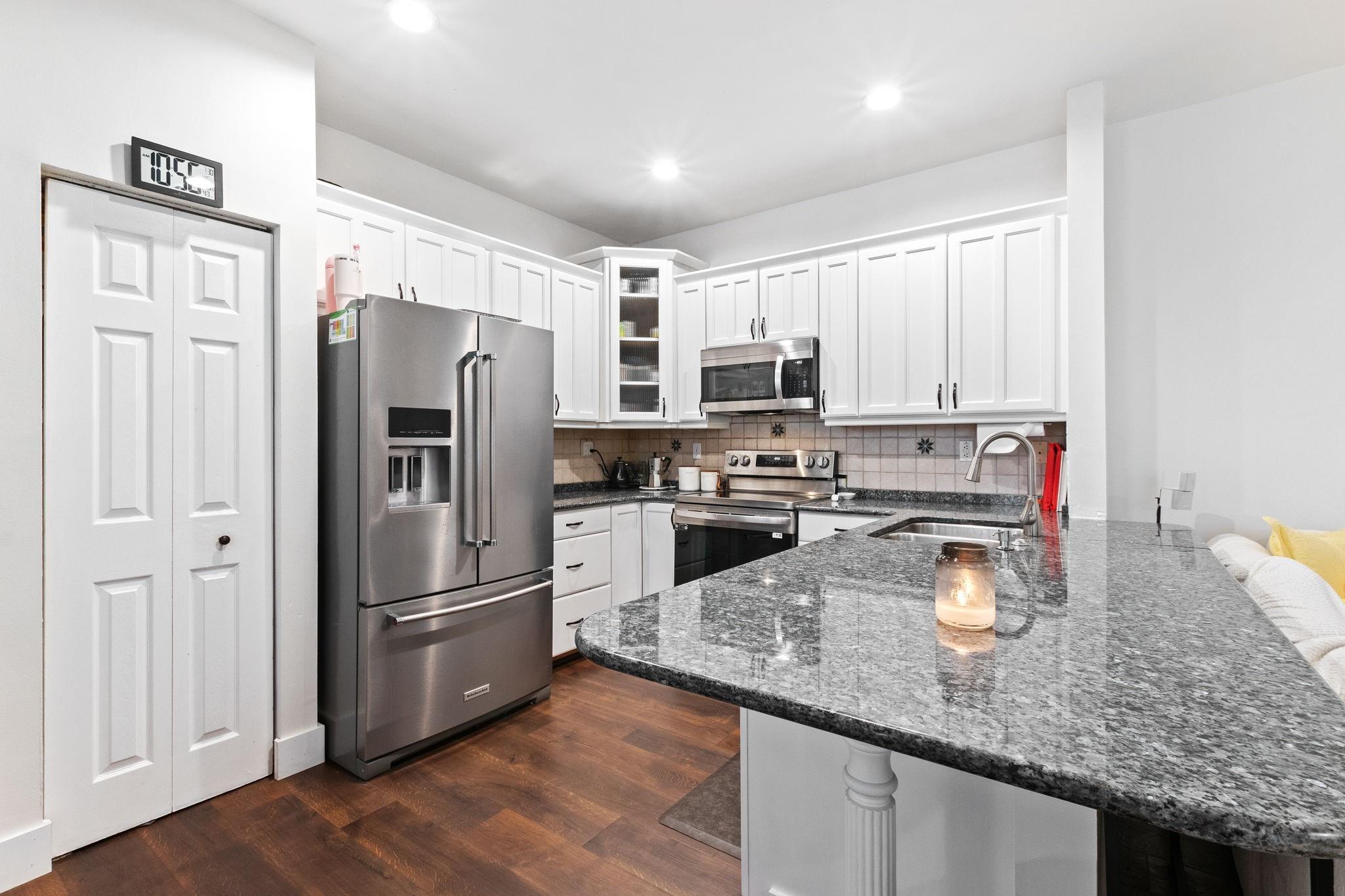 Rock Creek - Residential Lease