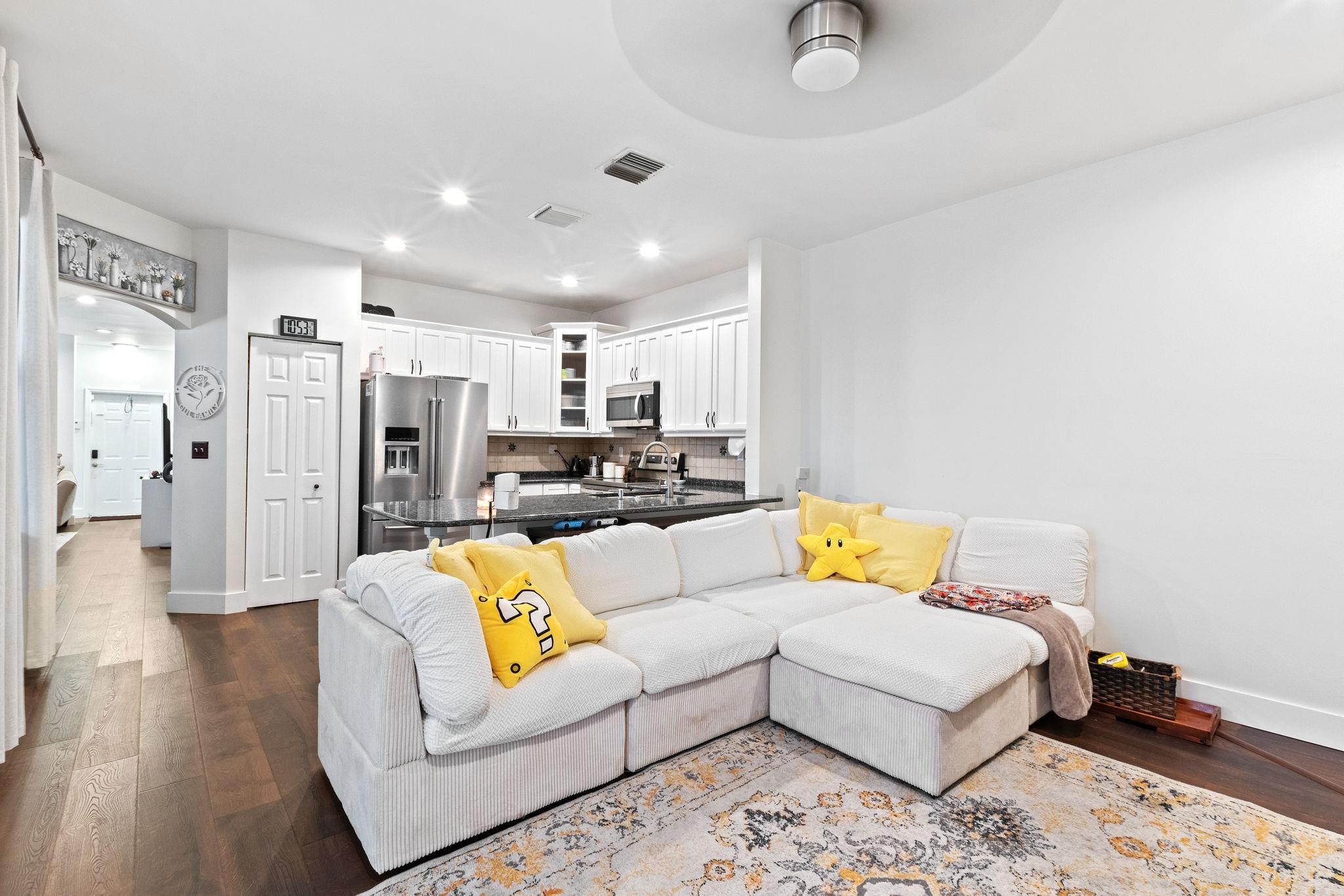 Rock Creek - Residential Lease