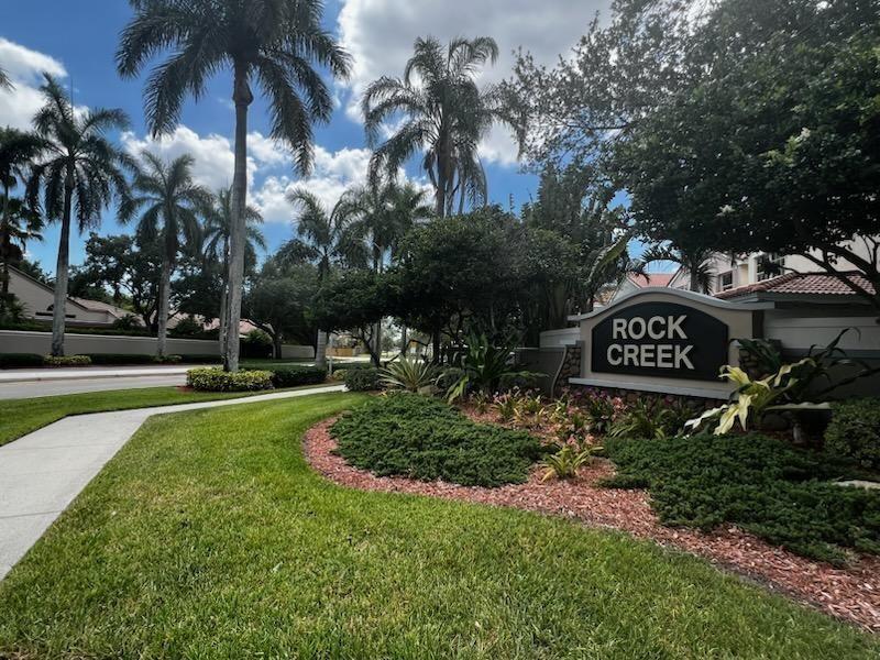 Rock Creek - Residential Lease