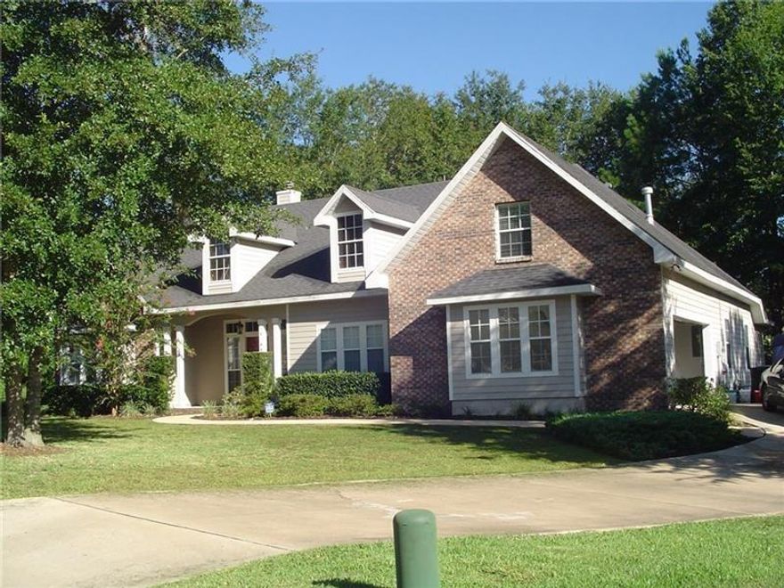 LARGEST MODEL IN NEIGHBORHOOD! BRAND NEW HAVC system w/maintenance plan&warranty! Contractors/Builders/Handyman dream for updating interior. 2nd floor HUGE Air Conditioned space above garage as a 5th bedroom/HOME OFFICE/gaming room (300sqft).Fireplace living room. SPLIT FLOOR PLAN:Master BR on 1 side of house all other bedrooms on other side. "Jack/Jill" bath/beds on other side-made for a family!  FENCED BACK YARD FOR PETS with great shaded tree coverage! Backs up to preserve area. LARGE driveway,only 4 neighbors in street. Perfect for family/those needing space. 20 mins from Univ Florida,10 mins from Oaks Mall/I-75 but far enough to be QUIET/secluded location. Current appraisal for value as is,call/text Listing Broker/Owner below for info