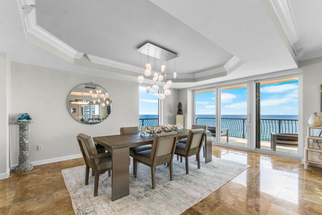 Photo of 5150 N Ocean Drive #1001, Singer Island, FL 33404 (MLS # R10940389)