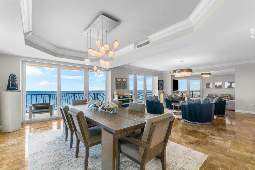 Photo of 5150 N Ocean Drive #1001, Singer Island, FL 33404 (MLS # R10940389)