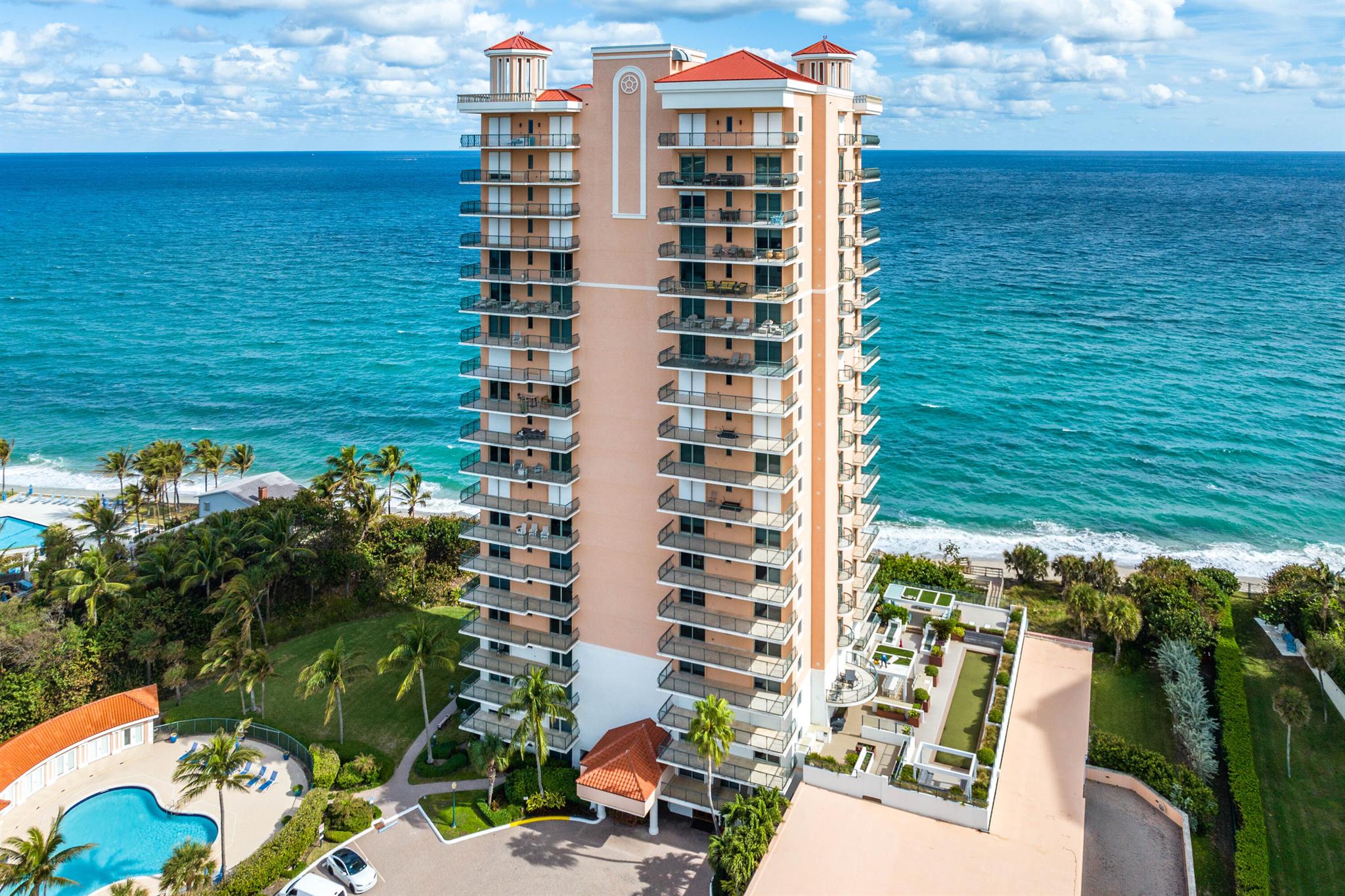 VIA DELFINO - Residential