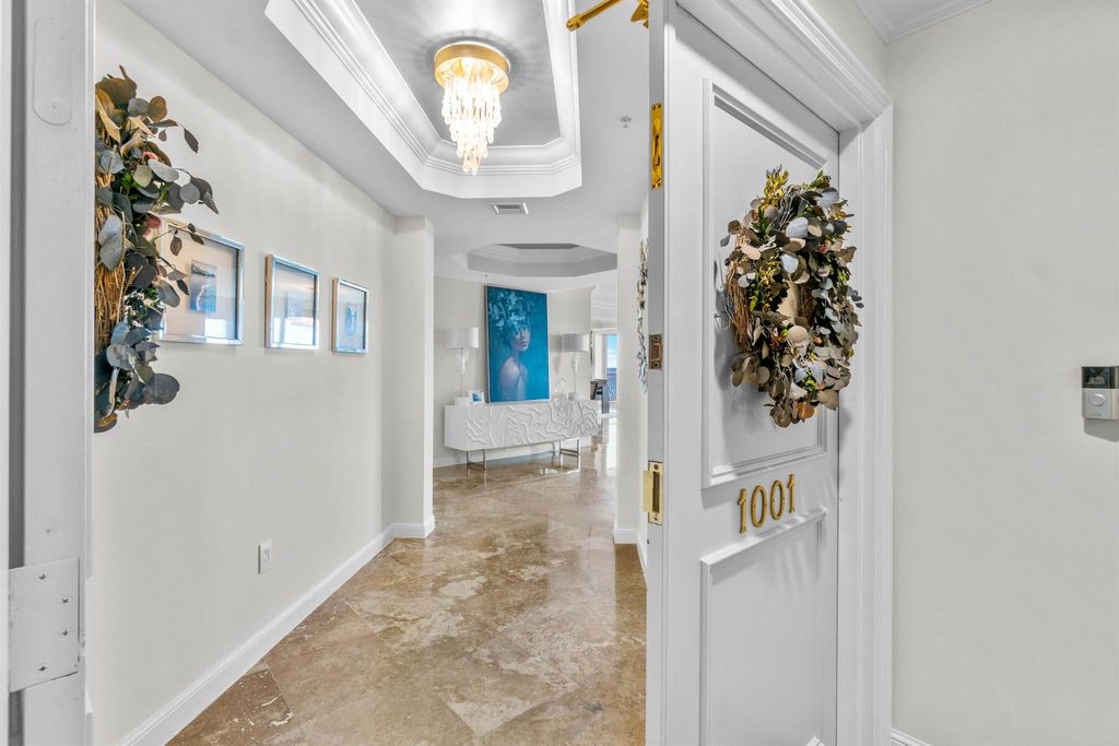 Photo of 5150 N Ocean Drive #1001, Singer Island, FL 33404 (MLS # R10940389)