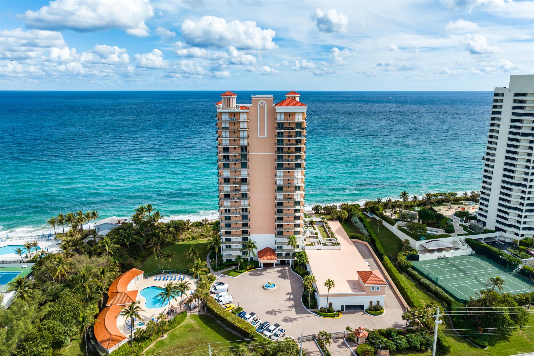 VIA DELFINO - Residential