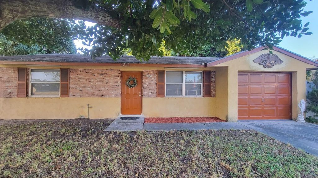 Photo of 4241 Centurian Circle, Greenacres, FL 33463 (MLS # F10538209)