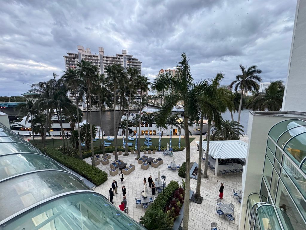 Photo of 2670 E Sunrise Boulevard #318, Fort Lauderdale, FL 33304 (MLS # R11132992)