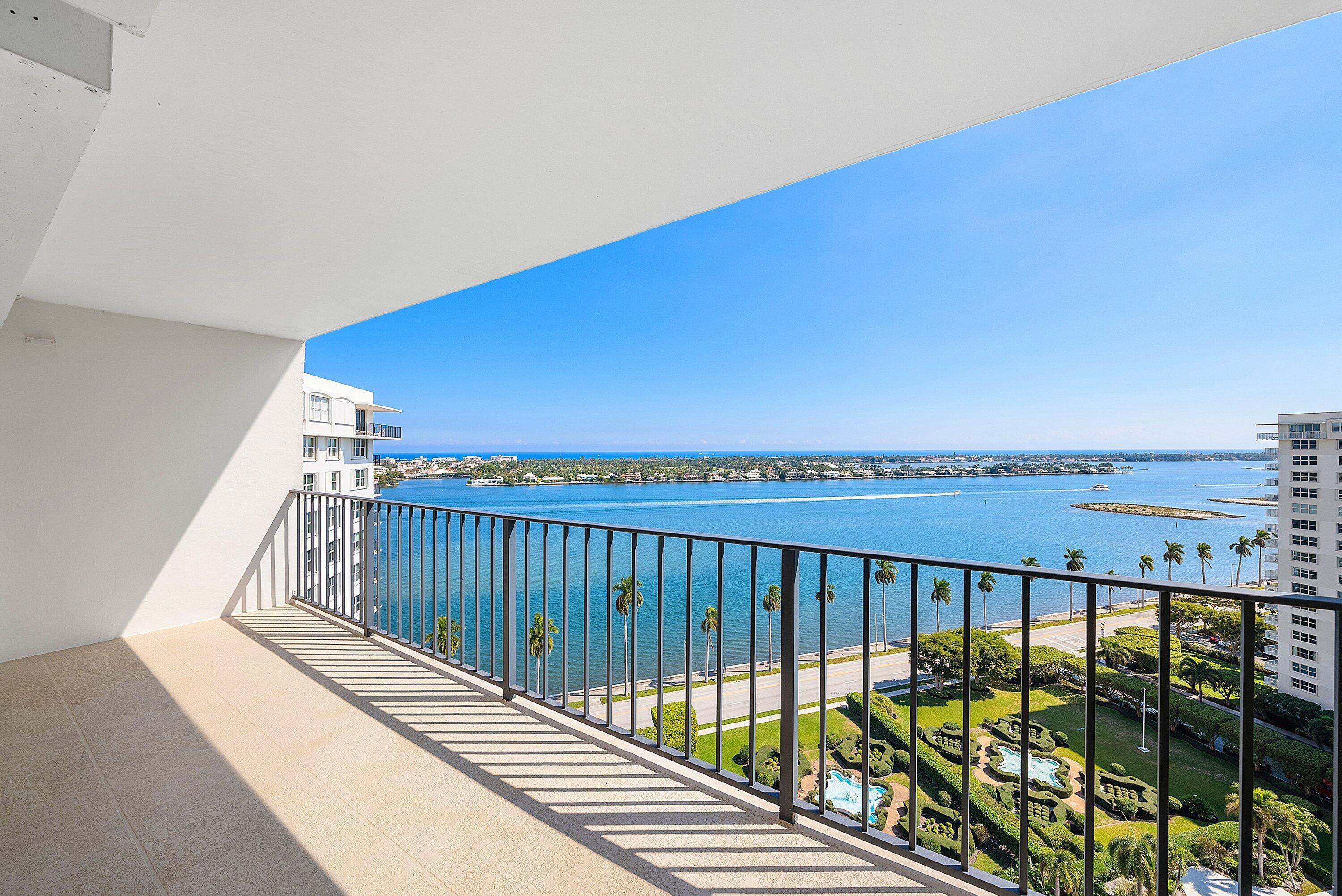 1701 S Flagler Drive 1806