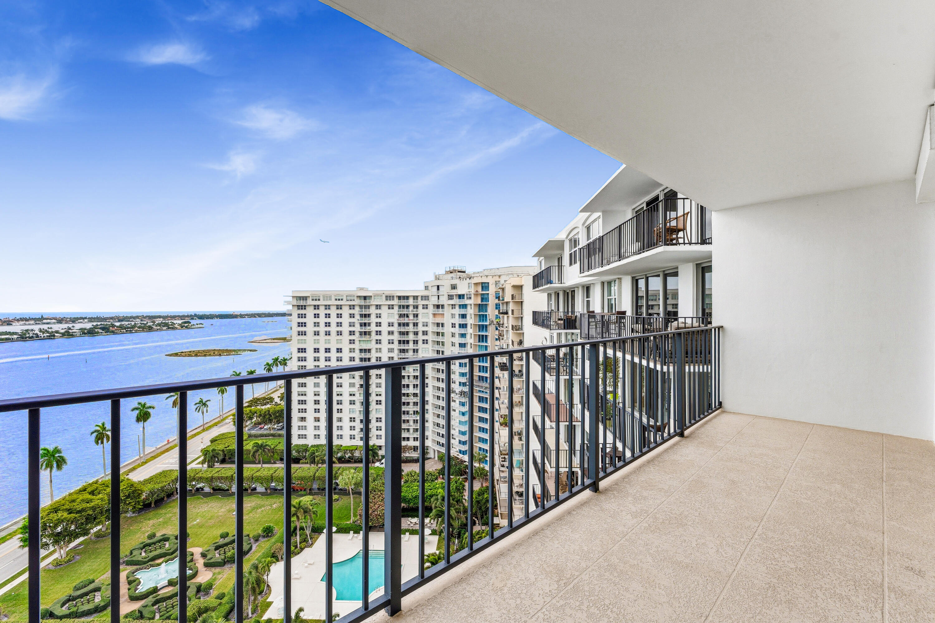 1701 S Flagler Drive 1806