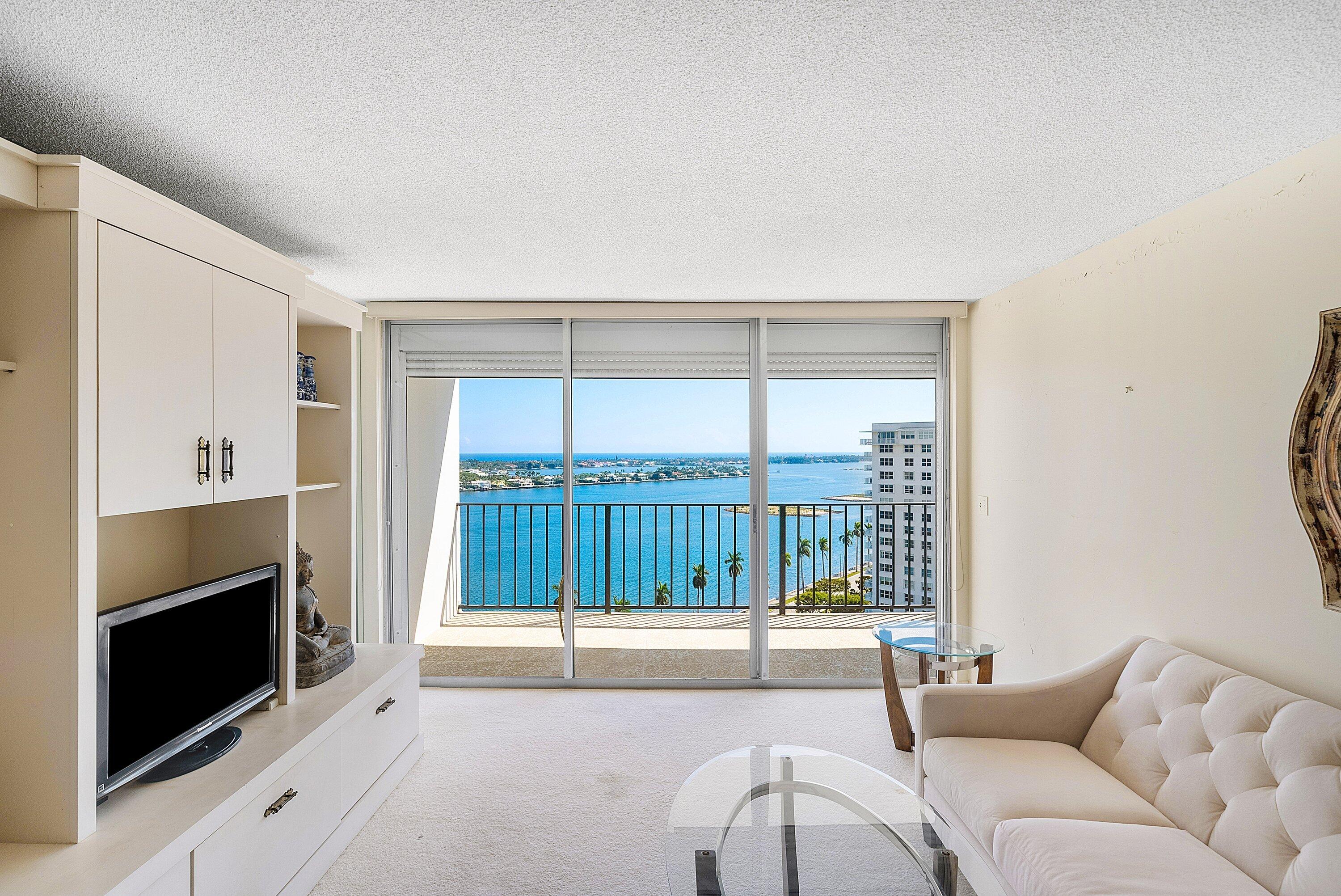 1701 S Flagler Drive 1806