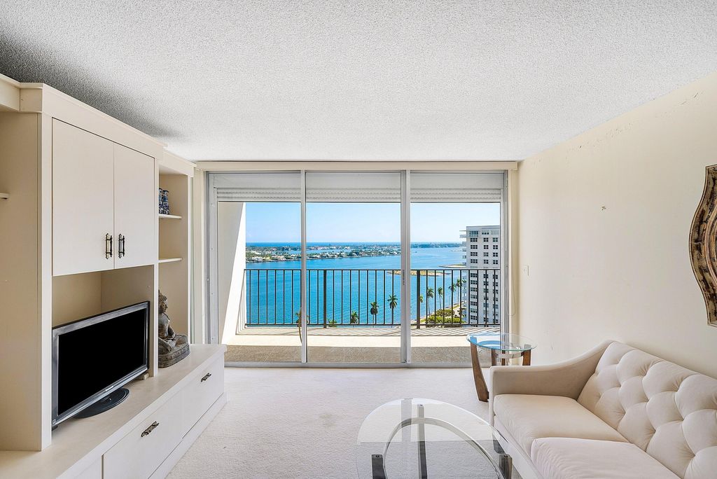 Photo of 1701 S Flagler Drive #1806, West Palm Beach, FL 33401 (MLS # R11164984)