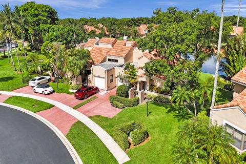 A home in Boca Raton