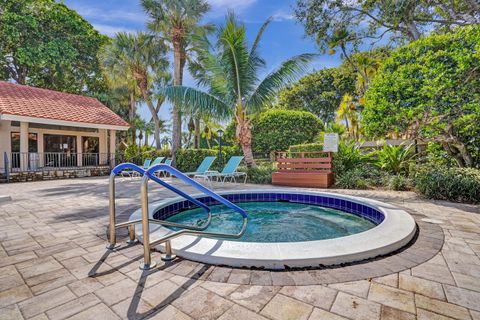 A home in Boca Raton