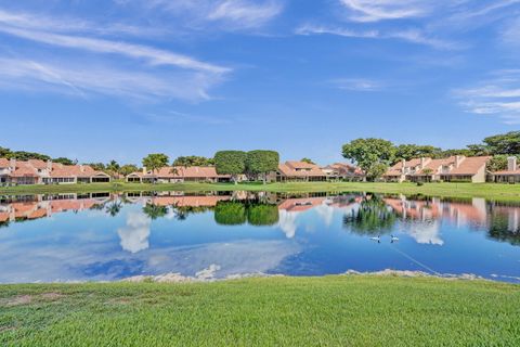 A home in Boca Raton