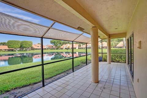 A home in Boca Raton