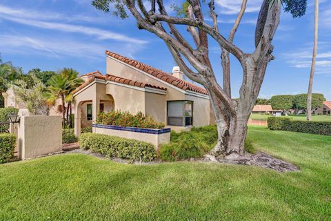 A home in Boca Raton