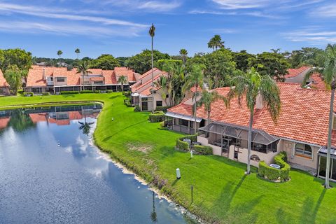 A home in Boca Raton