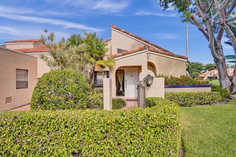 A home in Boca Raton