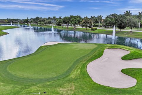 A home in Boca Raton