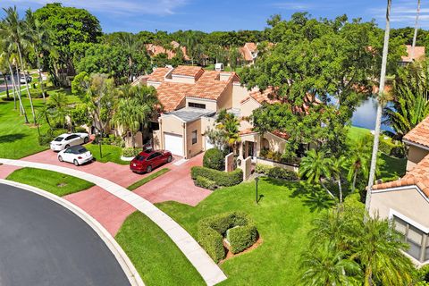 A home in Boca Raton