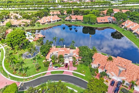 A home in Boca Raton