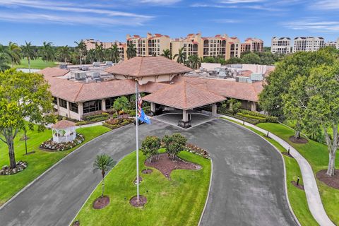 A home in Boca Raton