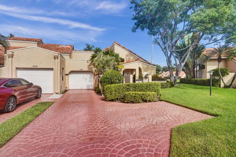 A home in Boca Raton