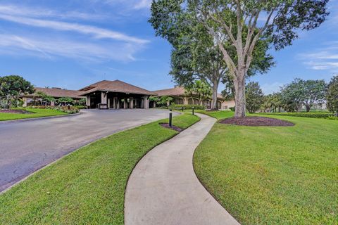 A home in Boca Raton