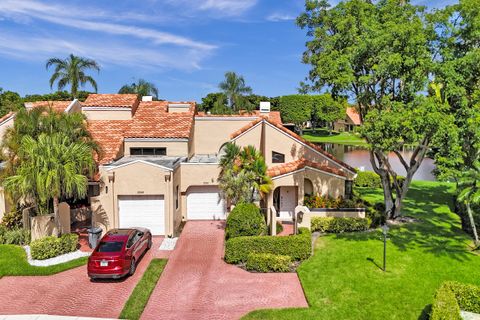 A home in Boca Raton