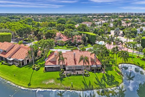 A home in Boca Raton