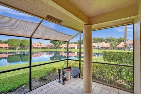 A home in Boca Raton