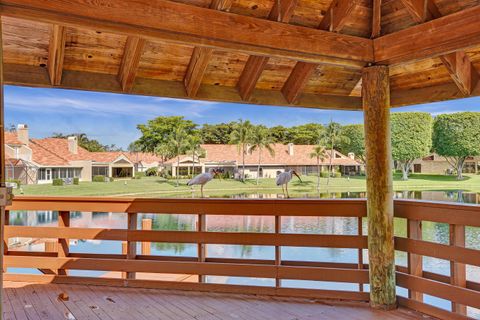 A home in Boca Raton