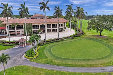 A home in Boca Raton