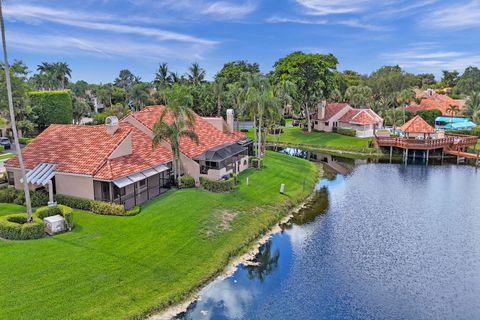 A home in Boca Raton