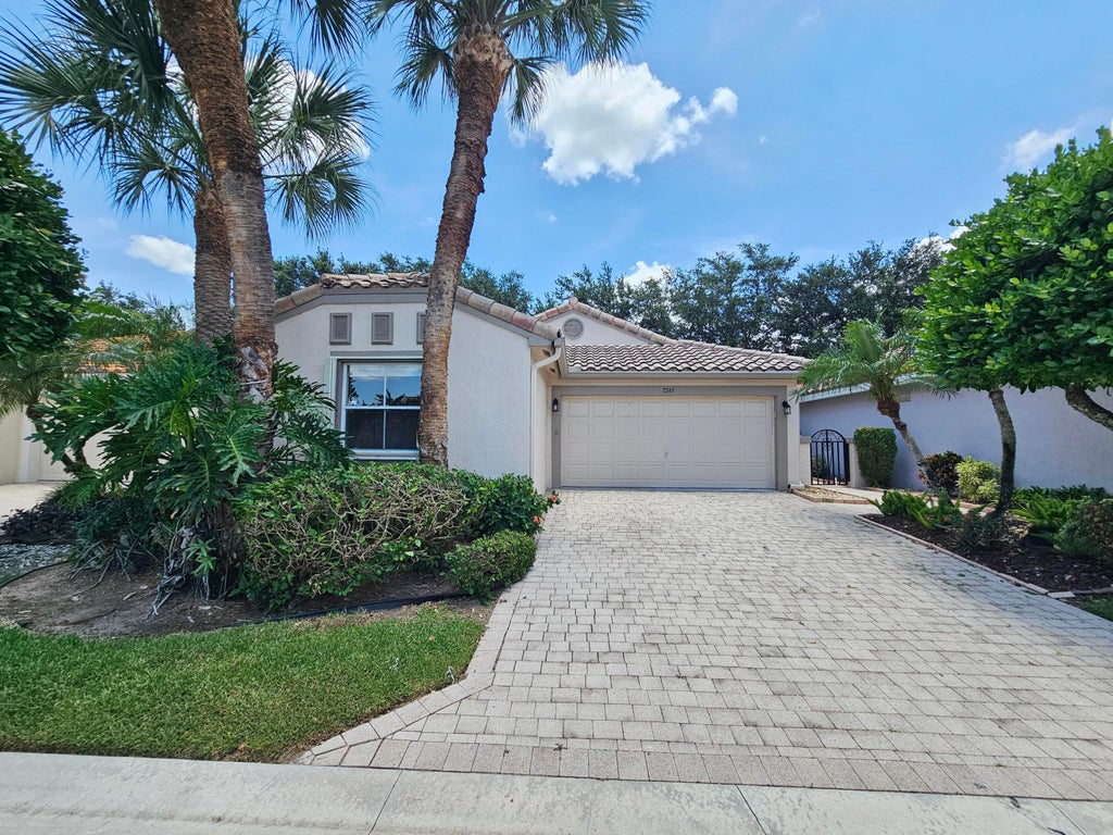 Photo of 7245 WHITFIELD Avenue, Boynton Beach, FL 33437 (MLS # B26063022)