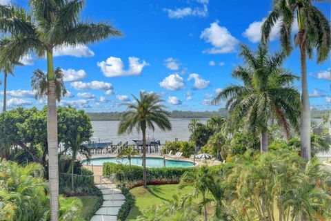 A home in Palm Beach