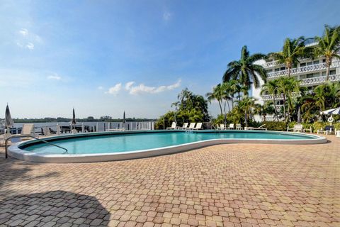 A home in Palm Beach