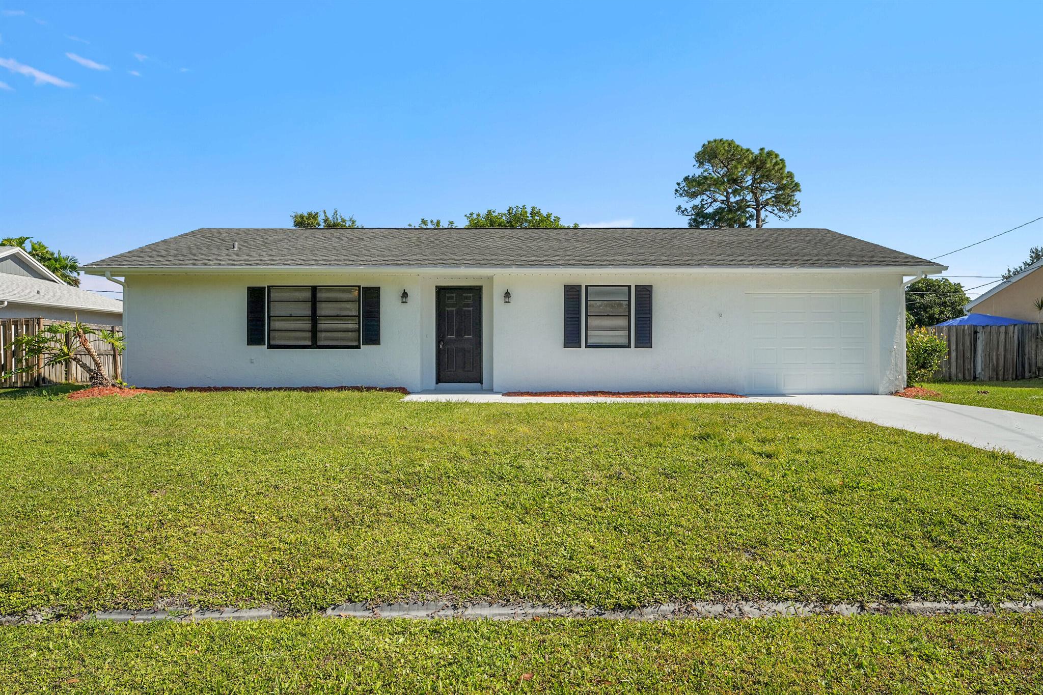 SOUTH PORT ST LUCIE UNIT - Residential Lease