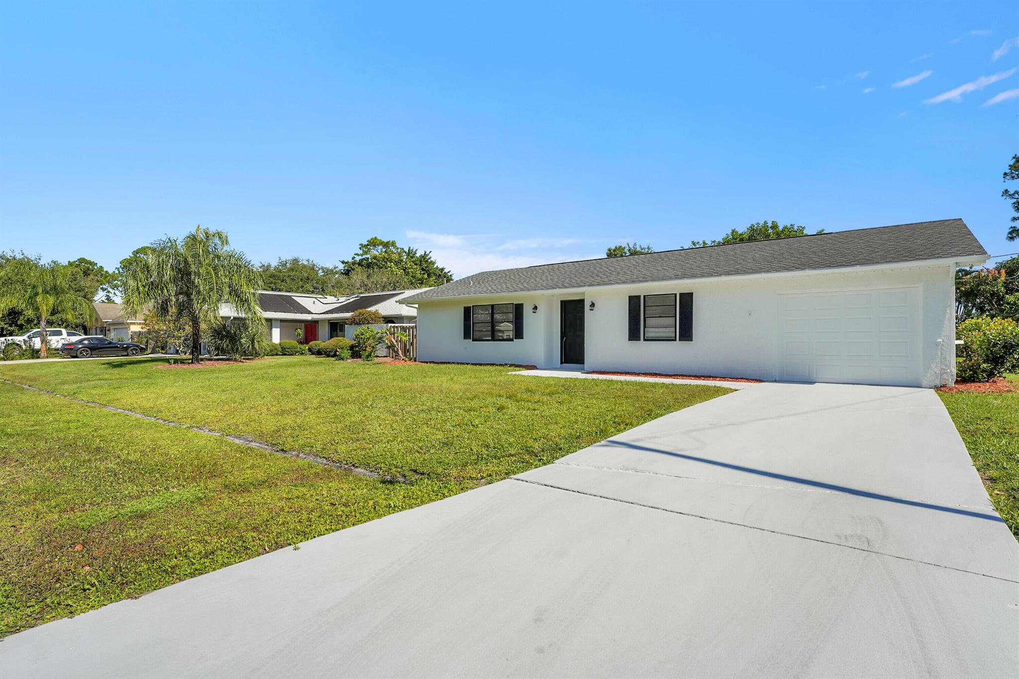 SOUTH PORT ST LUCIE UNIT - Residential Lease