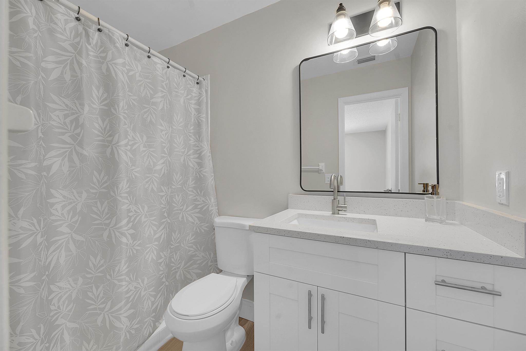 SOUTH PORT ST LUCIE UNIT - Residential Lease