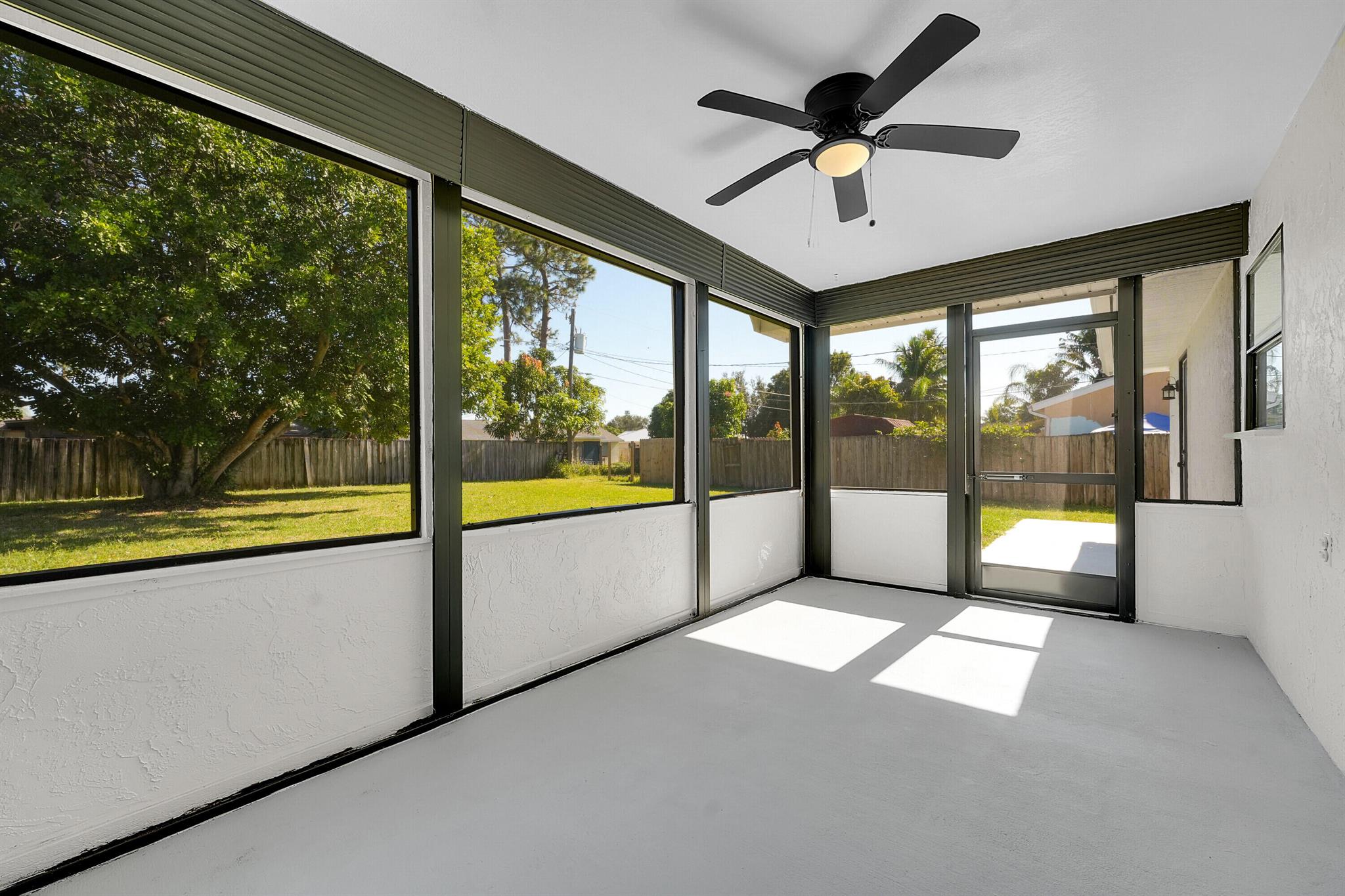 SOUTH PORT ST LUCIE UNIT - Residential Lease