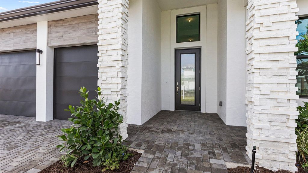 Photo of 14022 Bastille Street, Palm Beach Gardens, FL 33412 (MLS # B26021695)