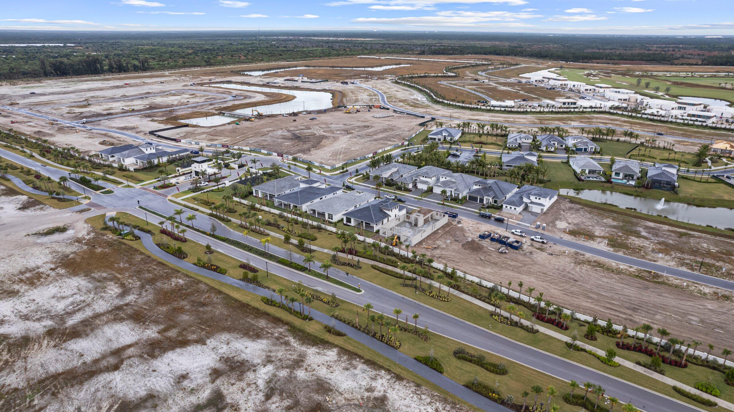 Esprit at Avenir - Residential