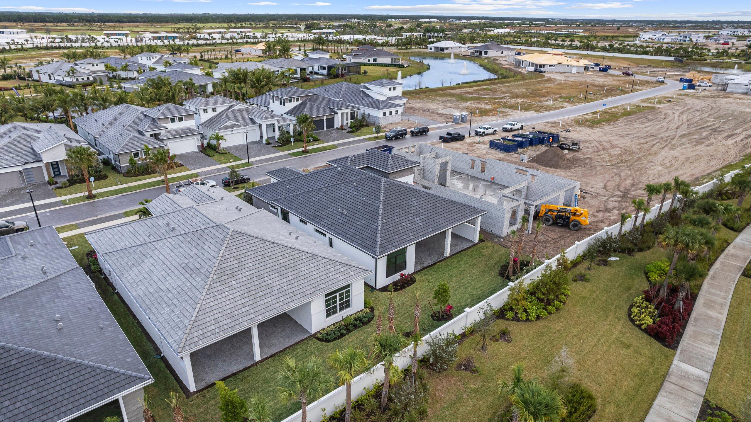 Esprit at Avenir - Residential