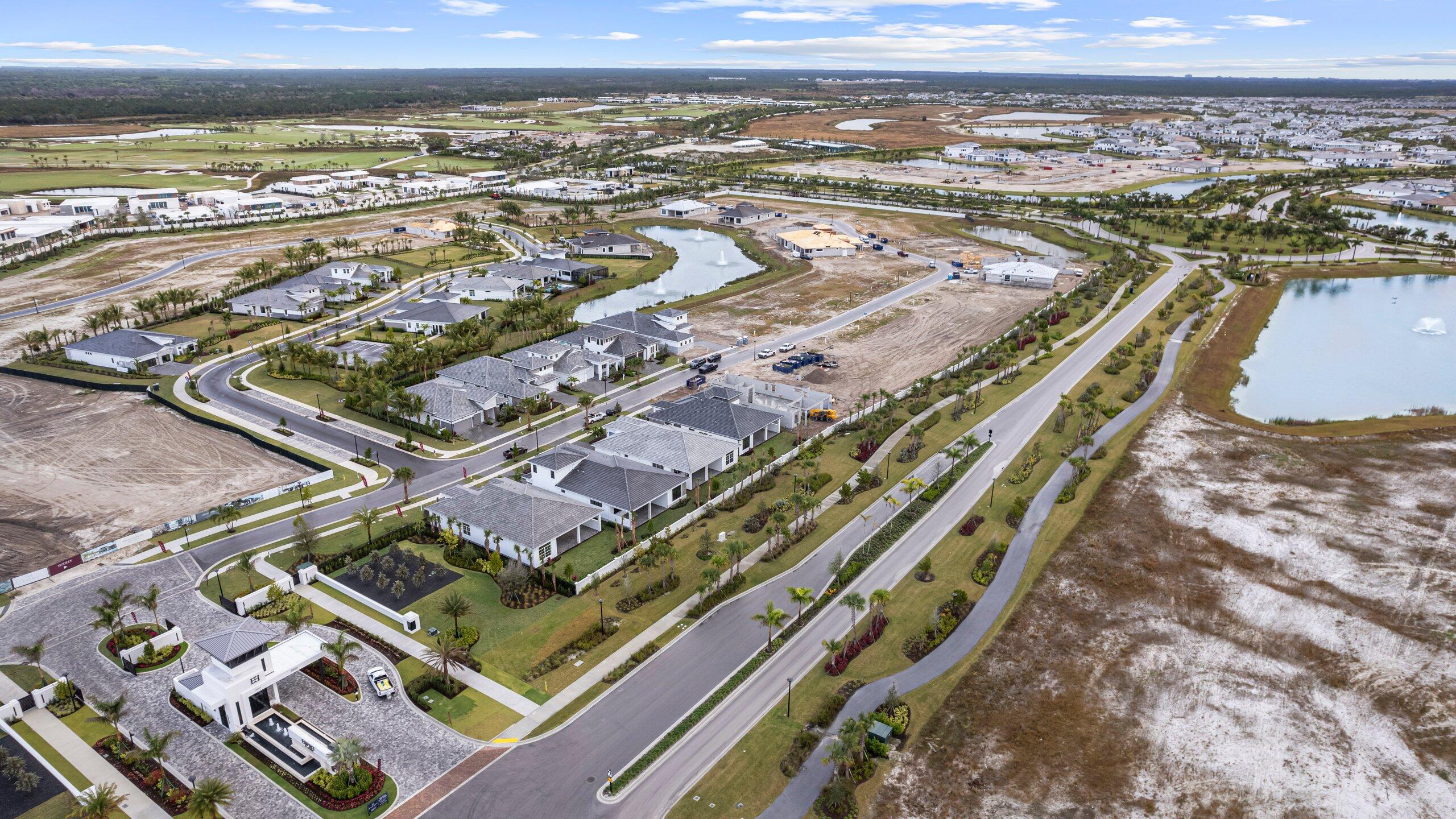 Esprit at Avenir - Residential