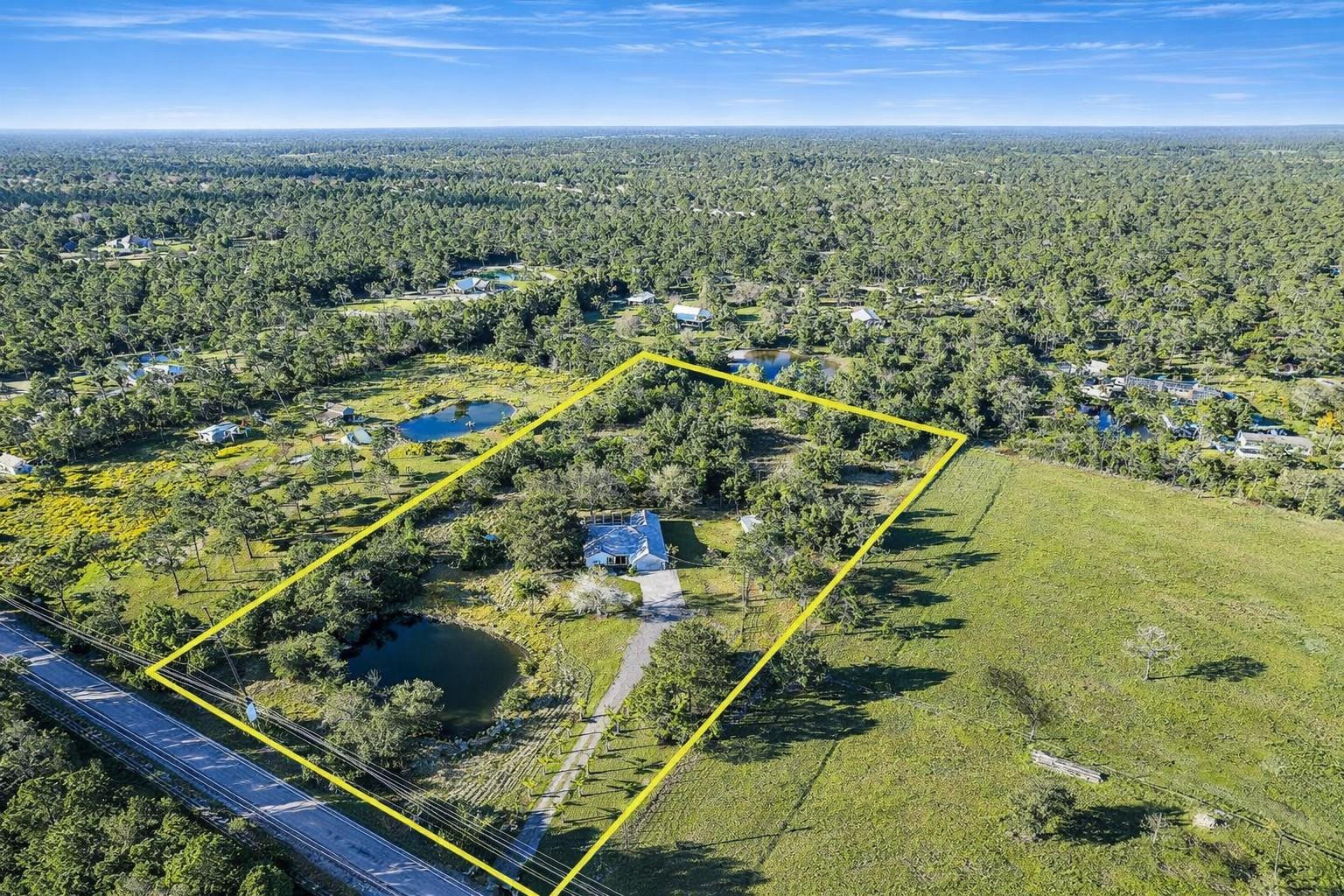 FELLSMERE FARMS - Residential